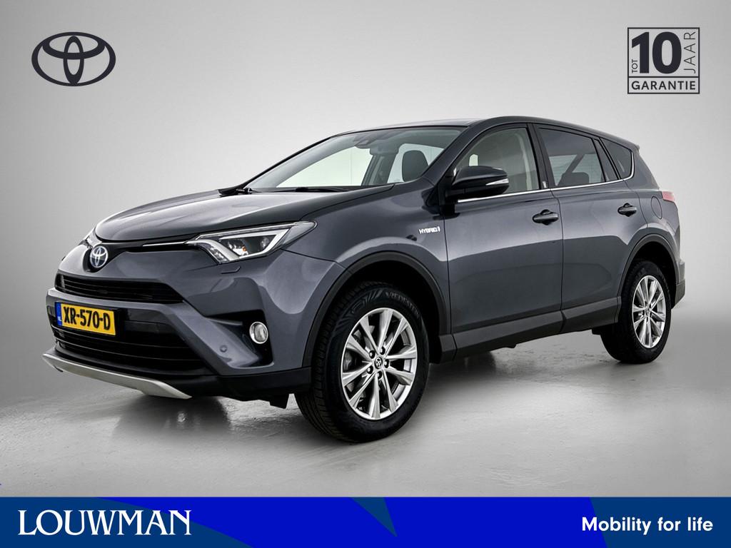 Toyota RAV4 2.5 Hybrid Executive (bj 2018, automaat), Auto's, Toyota, Bedrijf, Te koop, Rav4, 360° camera, ABS, Adaptive Cruise Control