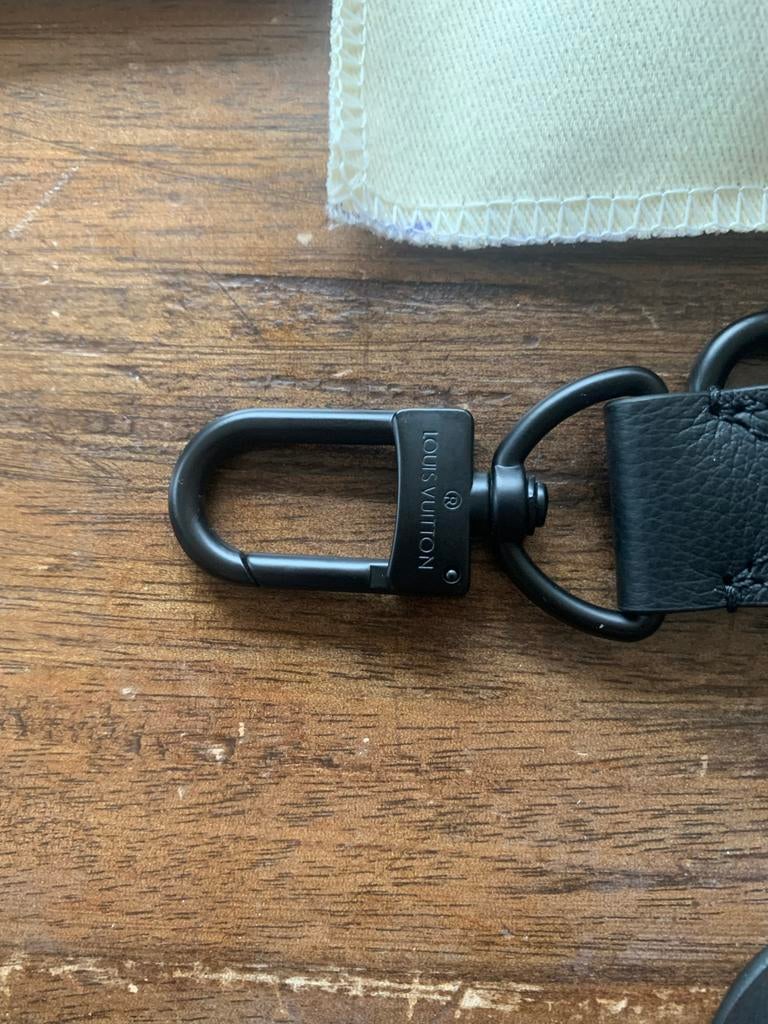 Louis Vuitton Trio Messenger - Gloednieuw met toebehoren, Overige merken, Zwart, Nieuw, Ophalen of Verzenden