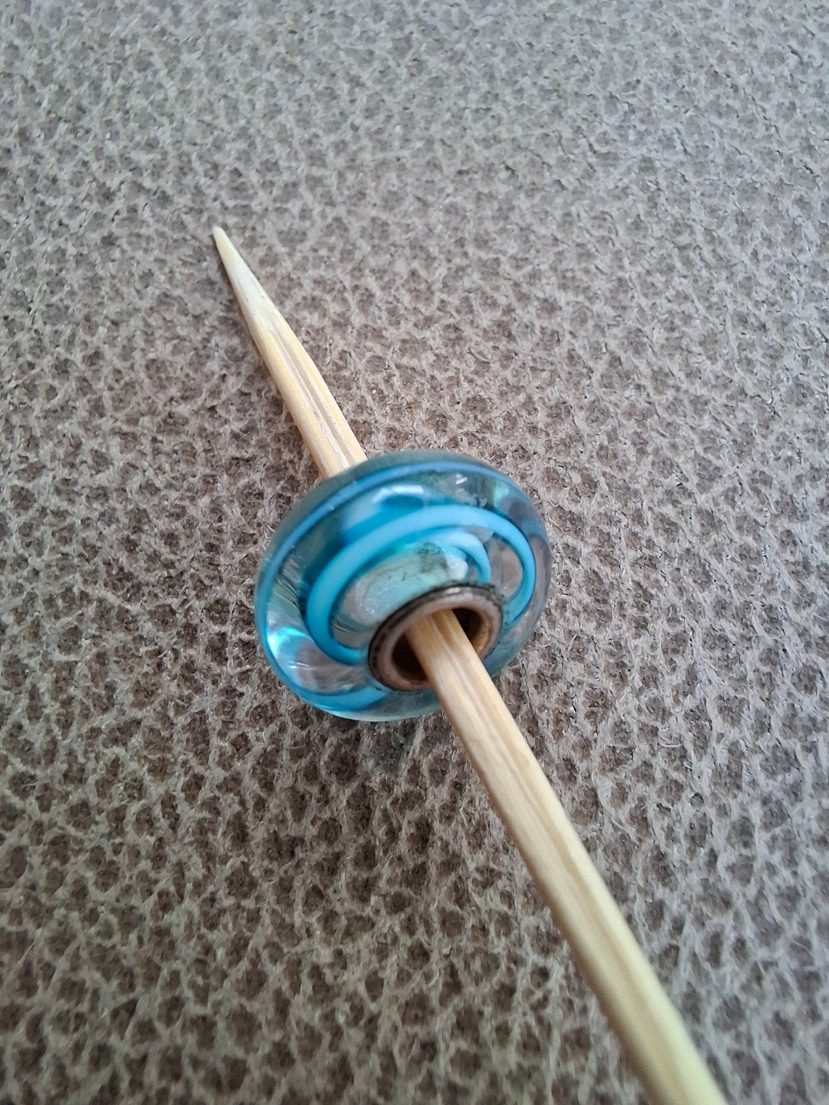 Trollbeads kraal, Sieraden, Tassen en Uiterlijk, Glas of Kristal, Ophalen of Verzenden, Zo goed als nieuw, Trollbeads