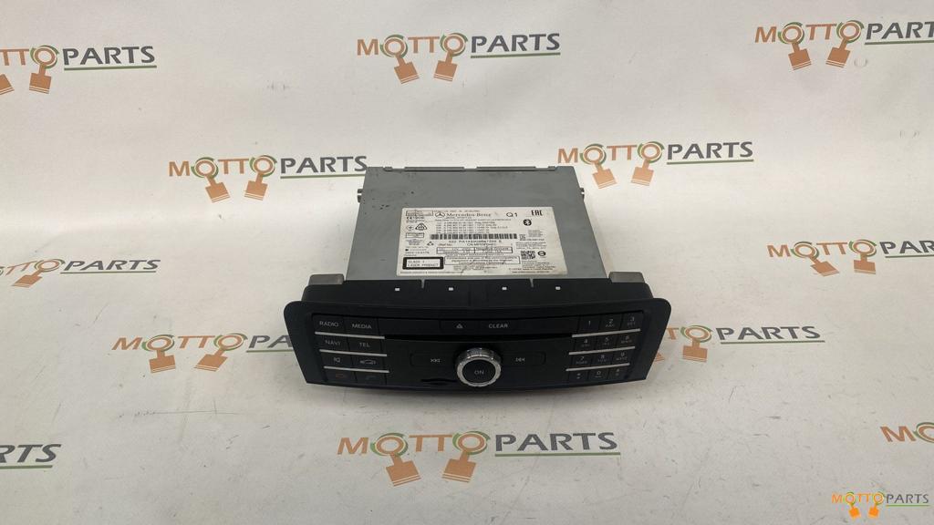 Mercedes-Benz A B CLA GLA Multimedia Audio Head Unit A246900, Auto diversen, Ophalen of Verzenden, -, -, -