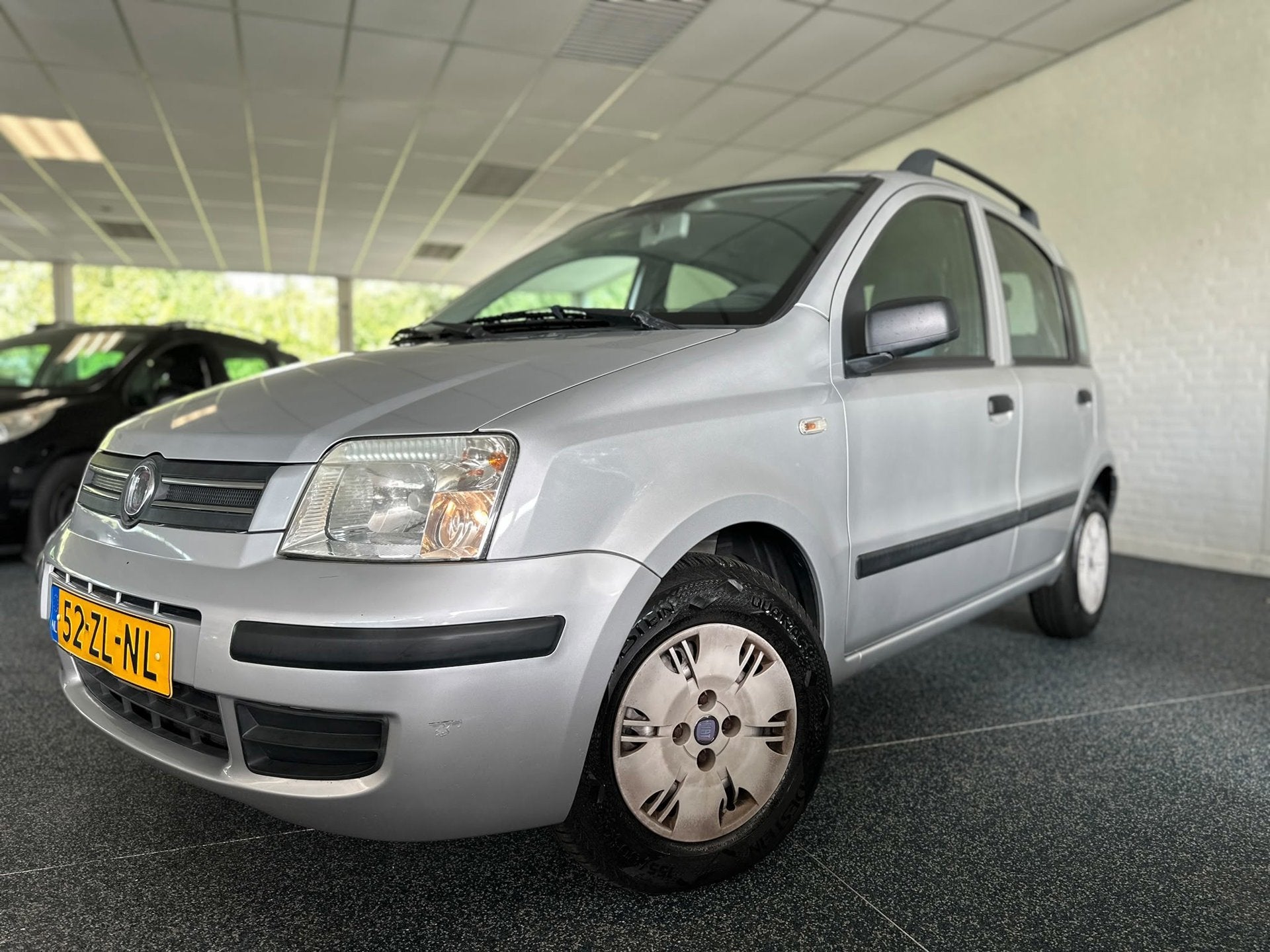 Fiat Panda 1.2 Edizione Cool | NIEUWE APK werkende Airco | C, Auto's, Voorwielaandrijving, Gebruikt, Origineel Nederlands, Bedrijf