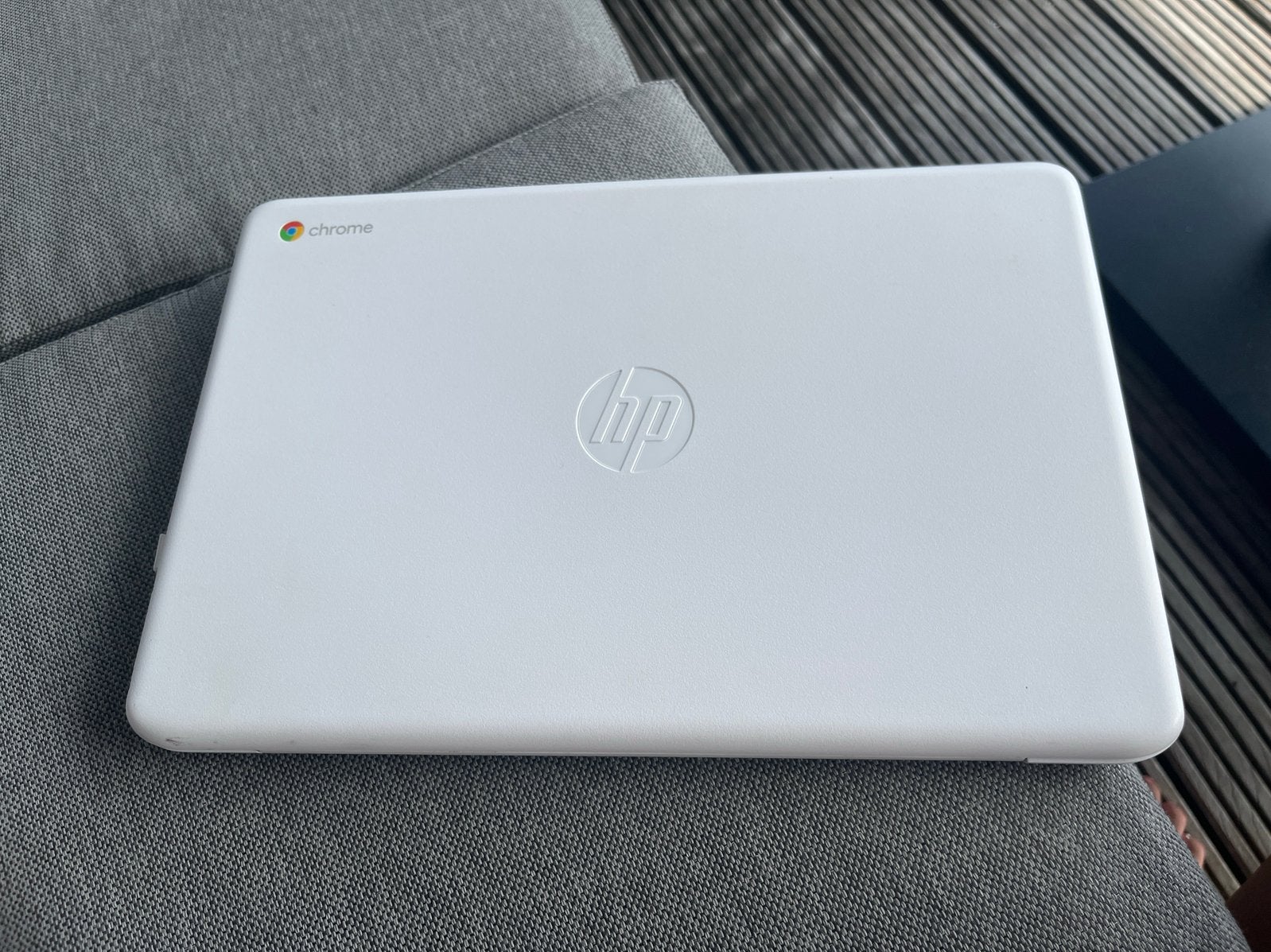 HP Chromebook 14, Ophalen, 14 inch, Qwerty, Touchscreen