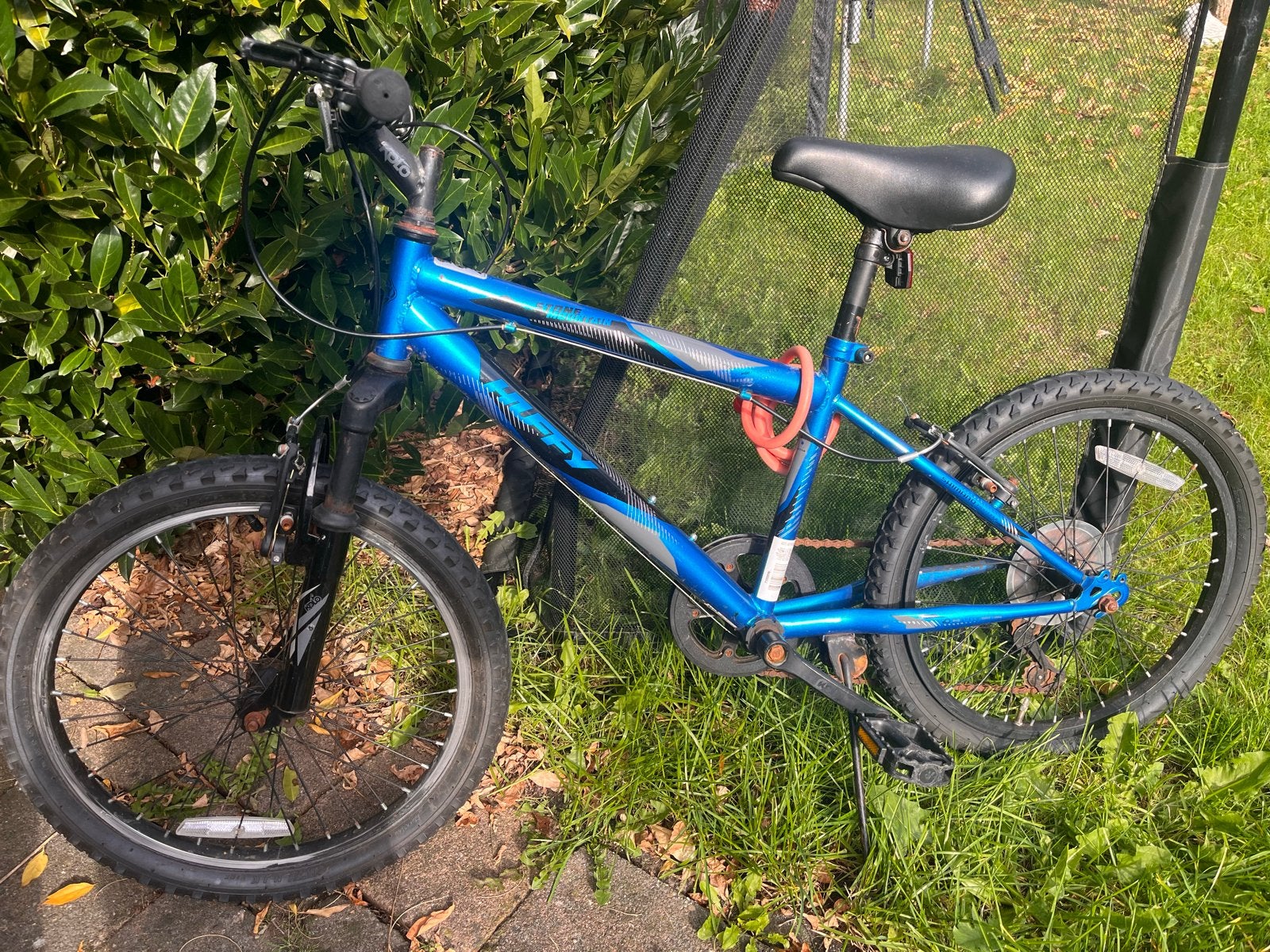 Jongensfiets 7-9 jaar - Huffy Stone Mountain (onderhoud nodi, Ophalen, Gebruikt, Overige merken