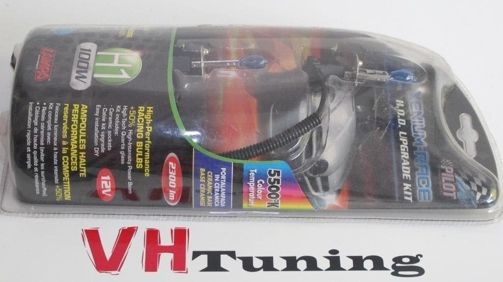 Lampa Pilot 58250 100W H1 5500K lampen, Ophalen of Verzenden