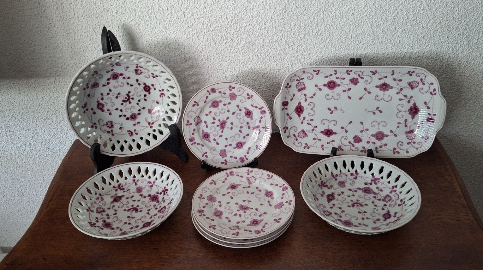 China Purper, Ophalen of Verzenden