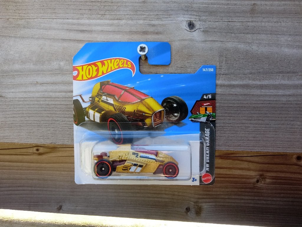 2 Jet Z T-Hunt Hotwheels, Ophalen, Nieuw, Auto