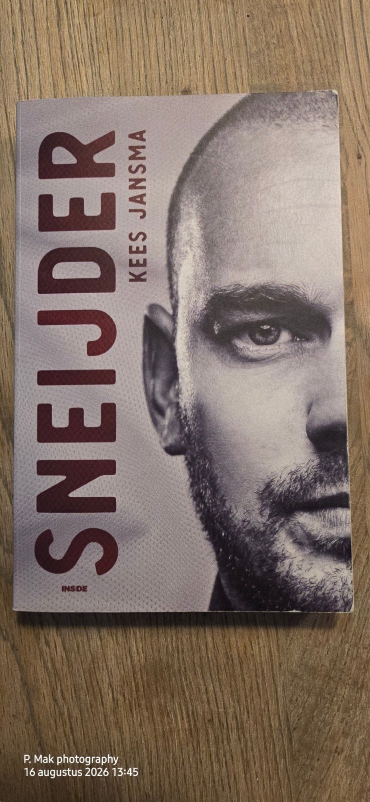 Boek: Sneijder - Het complete verhaal van Wesley Sneijder, Ophalen of Verzenden, Zo goed als nieuw, Kees Jansma, Sport
