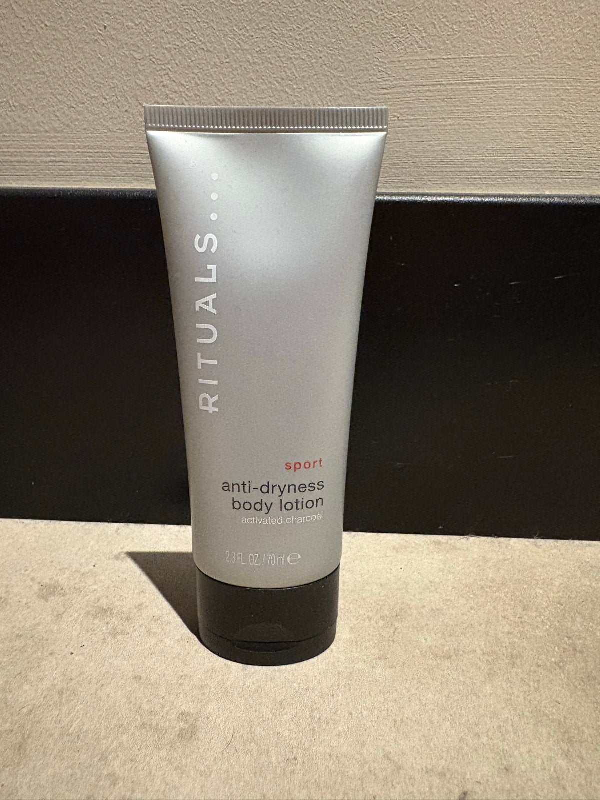 Rituals Sport Anti-Dryness Body Lotion 70ml, Ophalen of Verzenden, Nieuw, Bodylotion, Crème of Olie