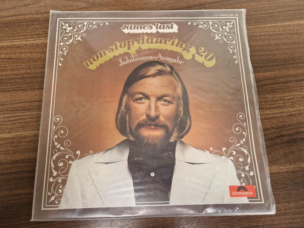 James Last – Non Stop Dancing 20 - Jubiläums-Ausgabe, Cd's en Dvd's, Ophalen of Verzenden, 12 inch, Dubbel-LP, Dubbel-LP