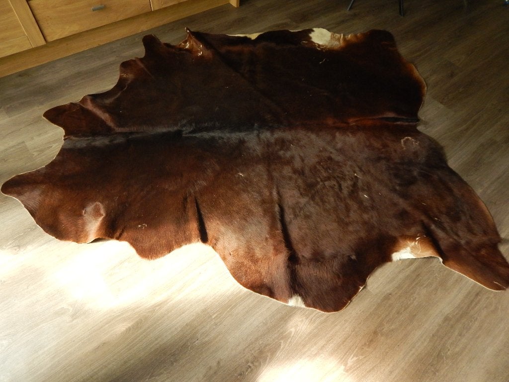 Koeienhuid Ikea, Gebruikt, 150 tot 200 cm, 200 cm of meer, Ophalen of Verzenden
