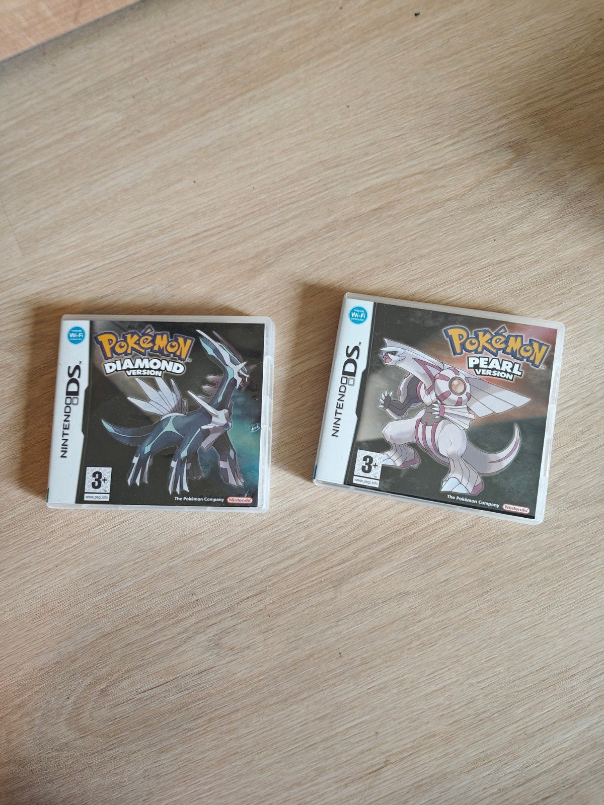 Pokémon Diamond & Pearl CIB Nintendo DS, Spelcomputers en Games, 1 speler, Ophalen of Verzenden, Zo goed als nieuw, Role Playing Game (Rpg)