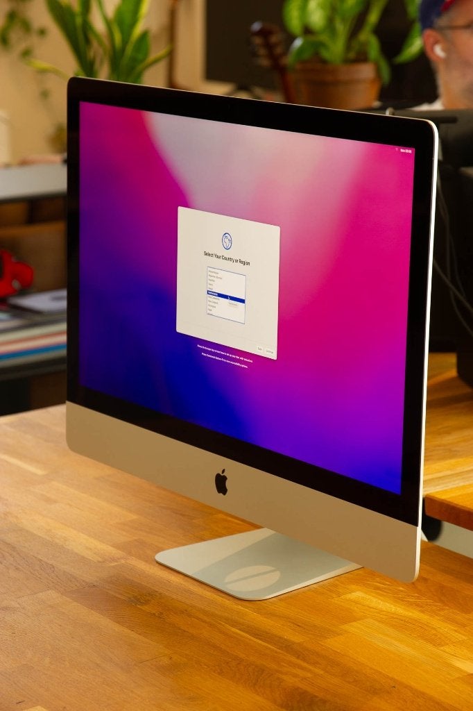 Vind imac 27 2020 i7 op Marktplaats - september 2026