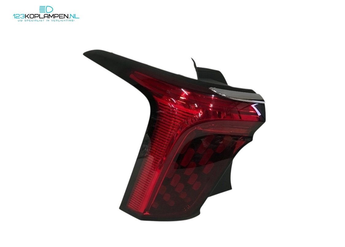 Hongqi E-HS9 achterlicht links LED, Gebruikt, -, Verzenden, -