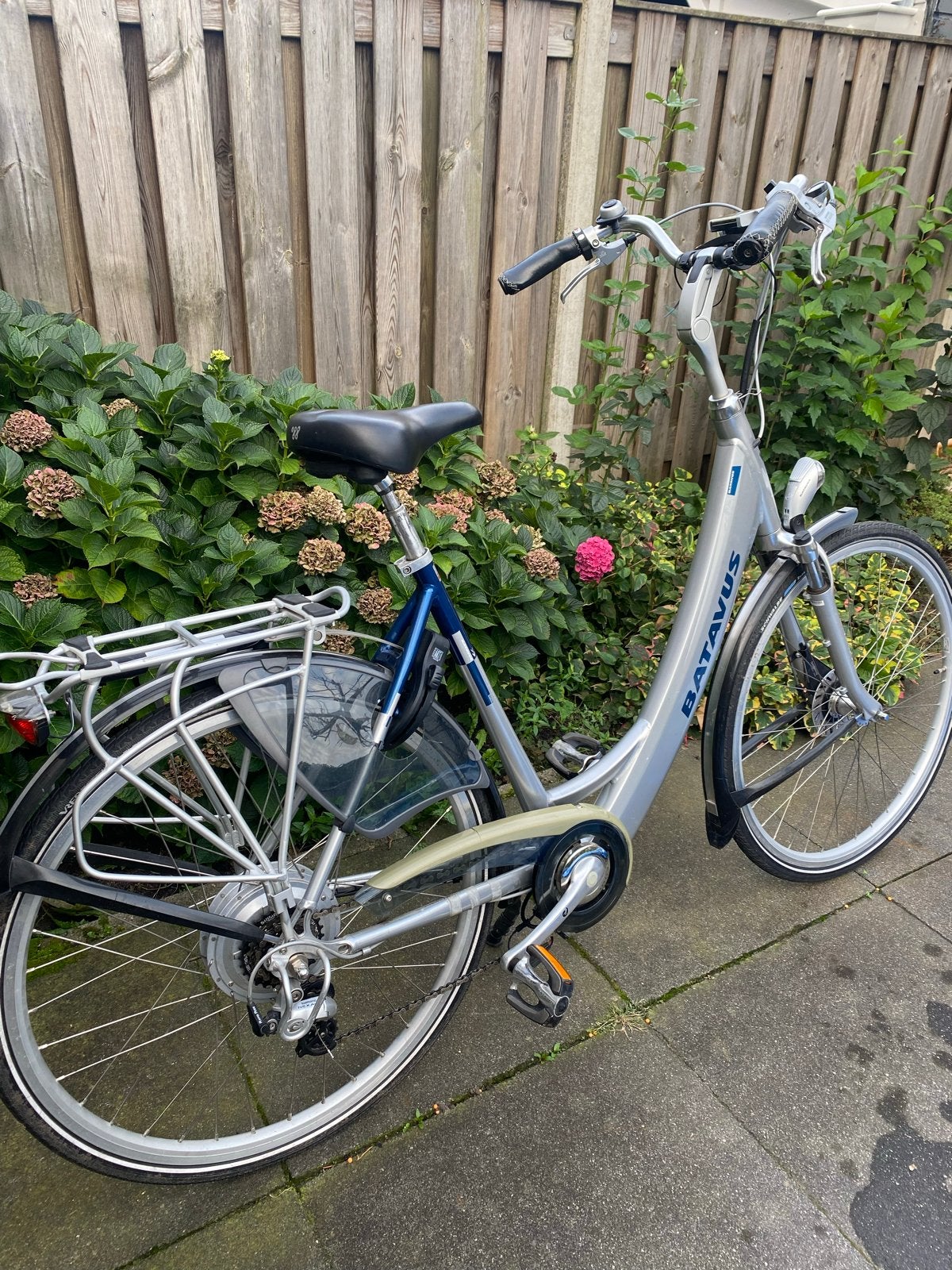 Batavus Padova Easy Deluxe E-bike, Ophalen, Gebruikt, Batavus