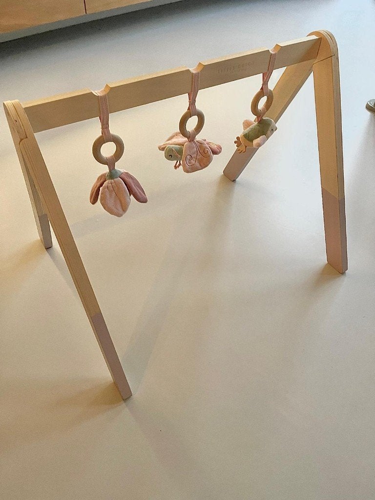 Little Dutch Babygym, Ophalen, Zo goed als nieuw, Babygym