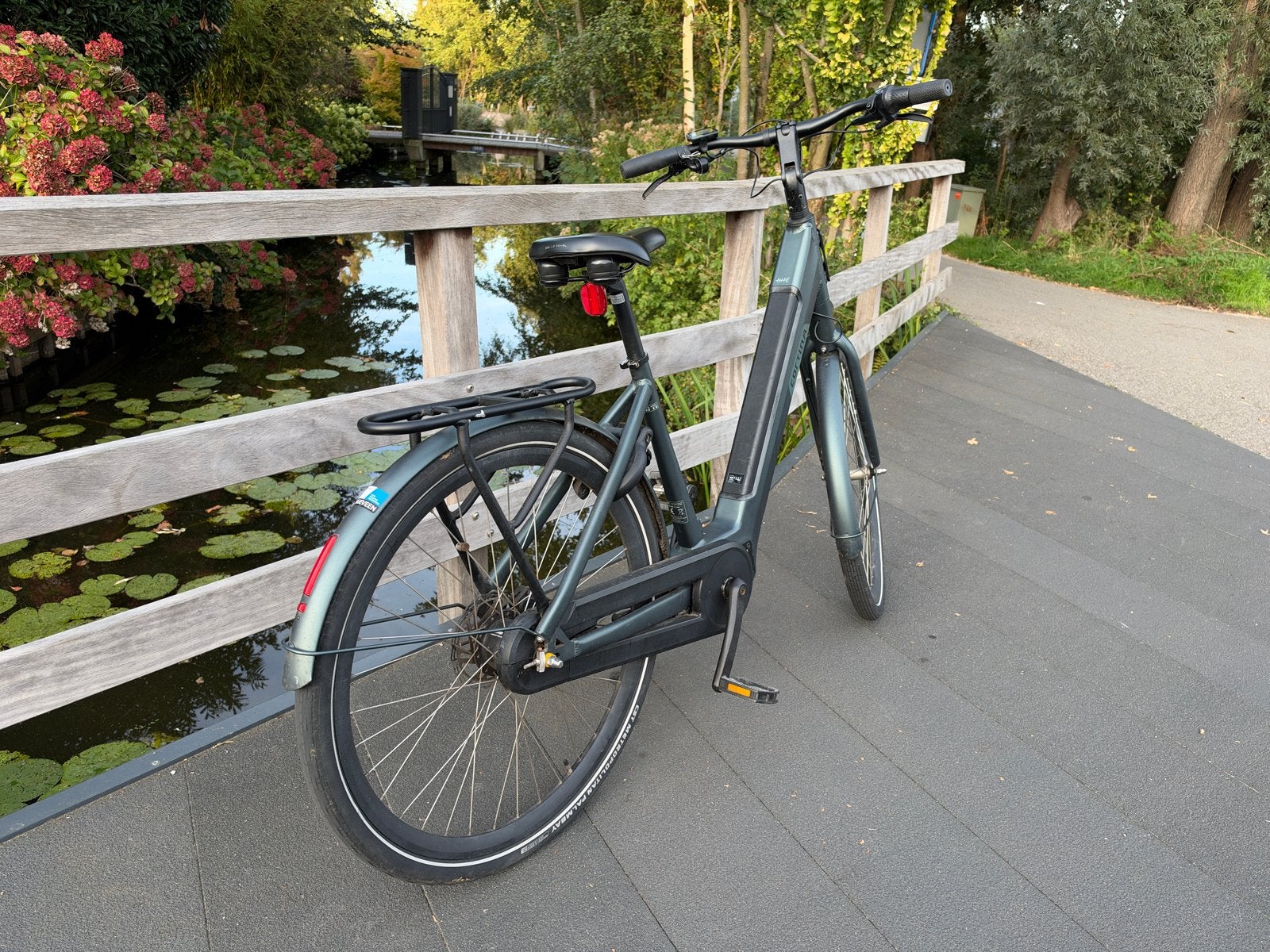 Foto 5 van Cortina E-nite N7 E-bike 2022