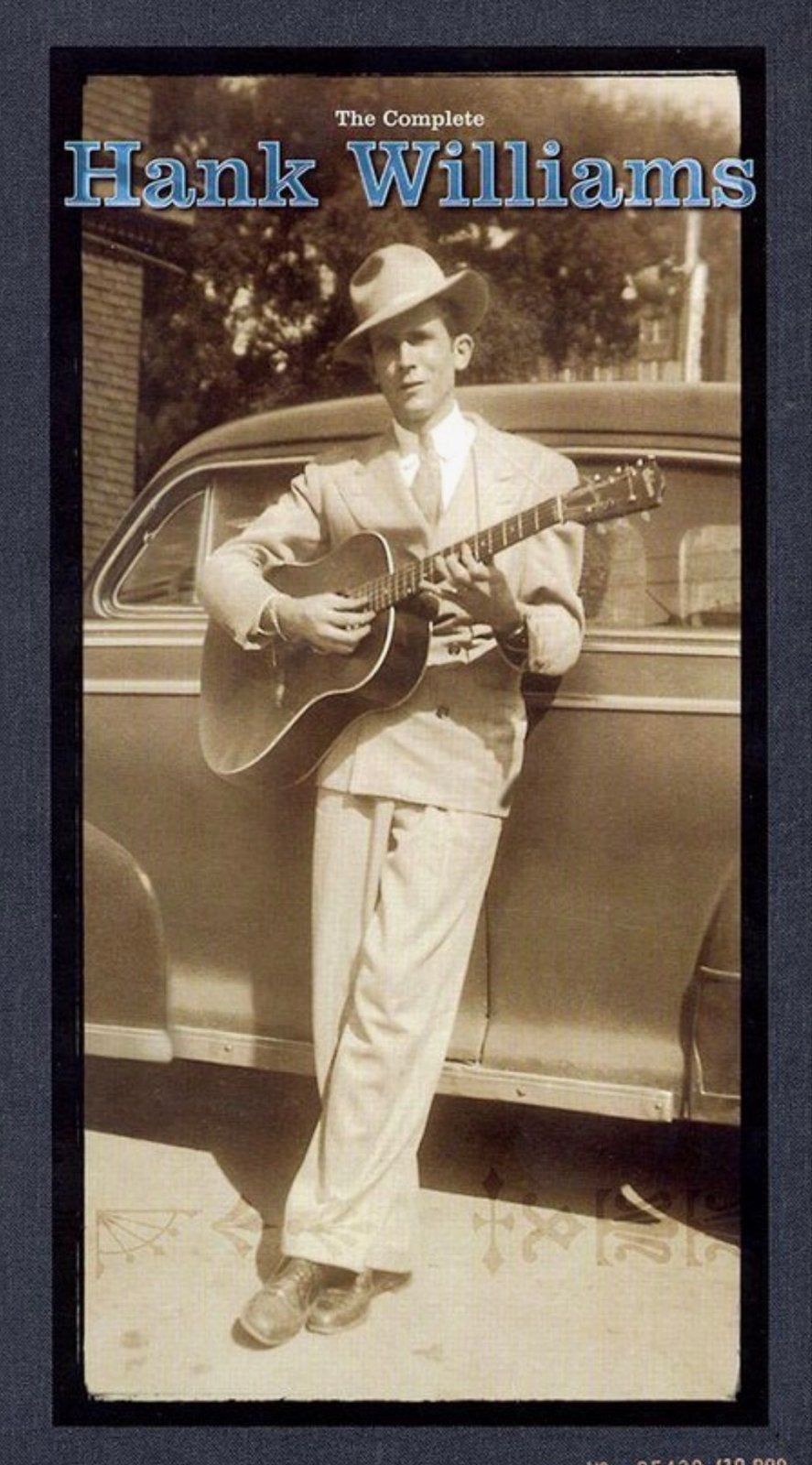The Complete Hank Williams CD - Country Muziek Collectie, Ophalen of Verzenden, Zo goed als nieuw, Overige genres, Verzamelalbum