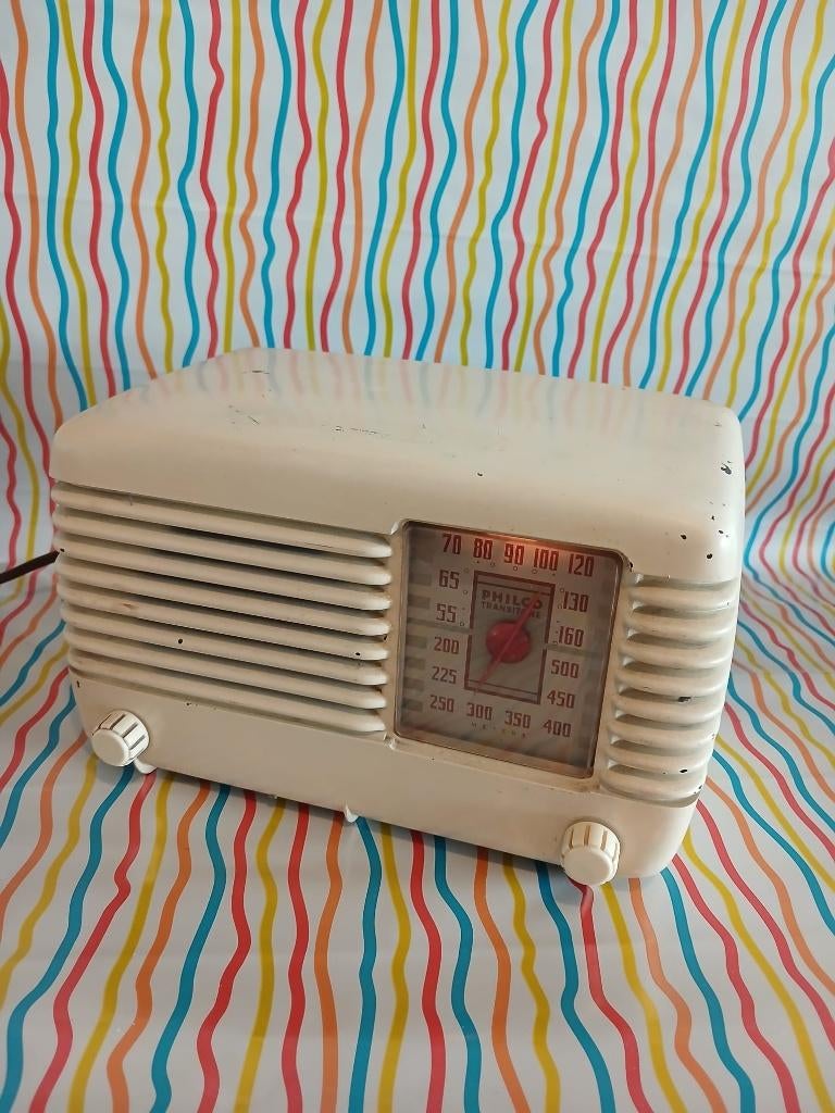 Buizenradio, Antiek en Kunst, Ophalen of Verzenden