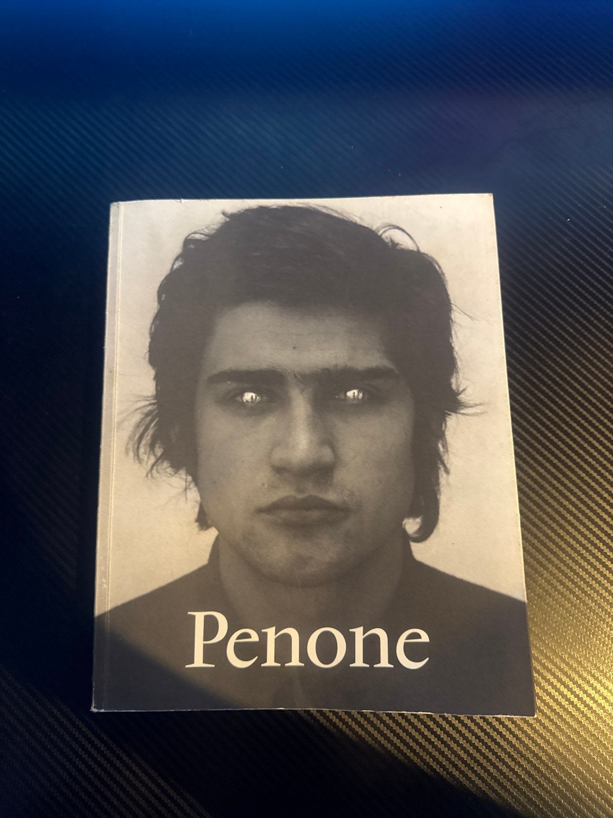 Giuseppe Penone - Museum Kurhaus Kleve Catalogus, Ophalen of Verzenden, Zo goed als nieuw, Overige onderwerpen