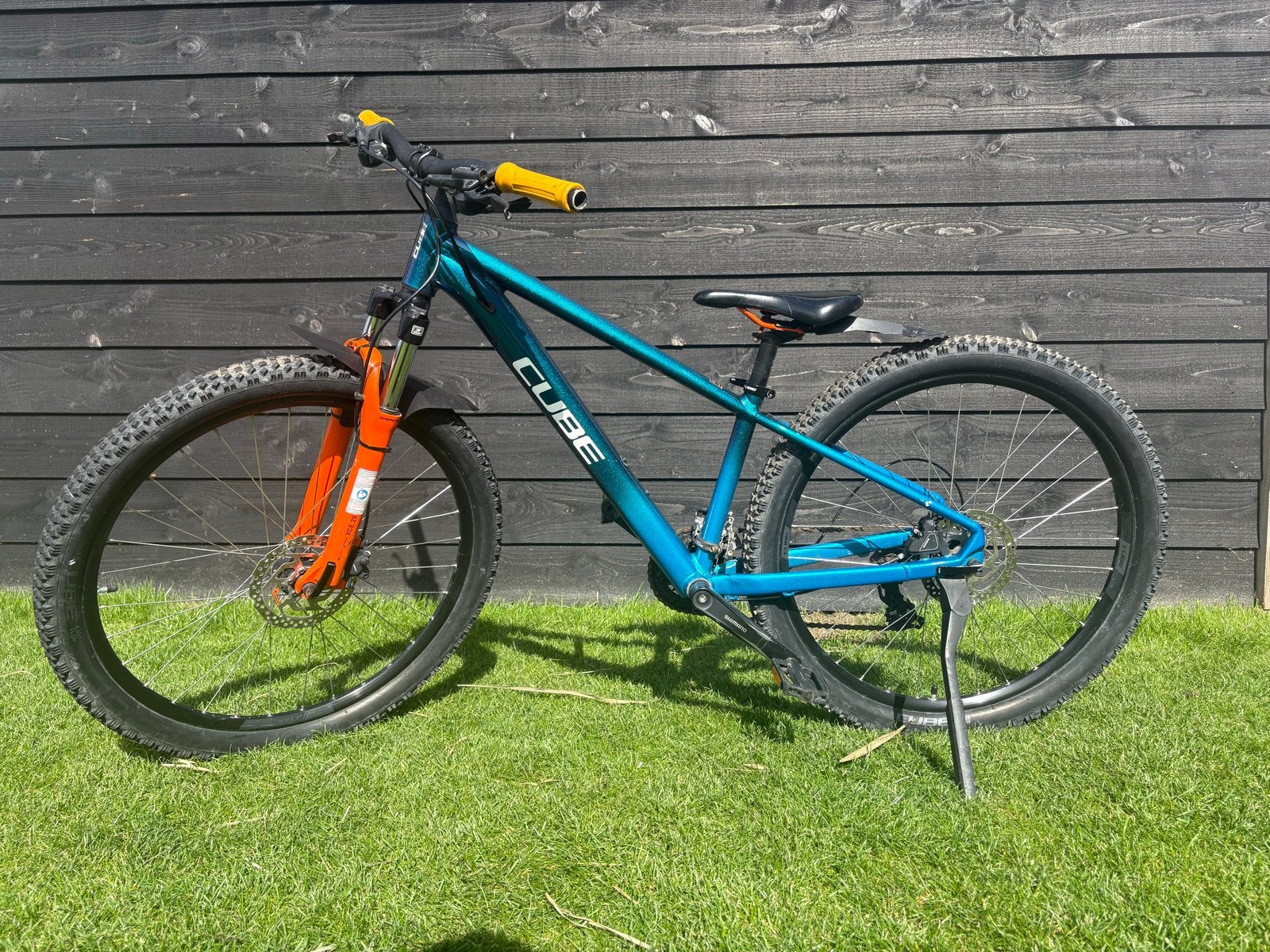 Cube Acid 260 Disc Mountainbike - In uitstekende staat, Hardtail, Heren, Zo goed als nieuw, Schijfrem