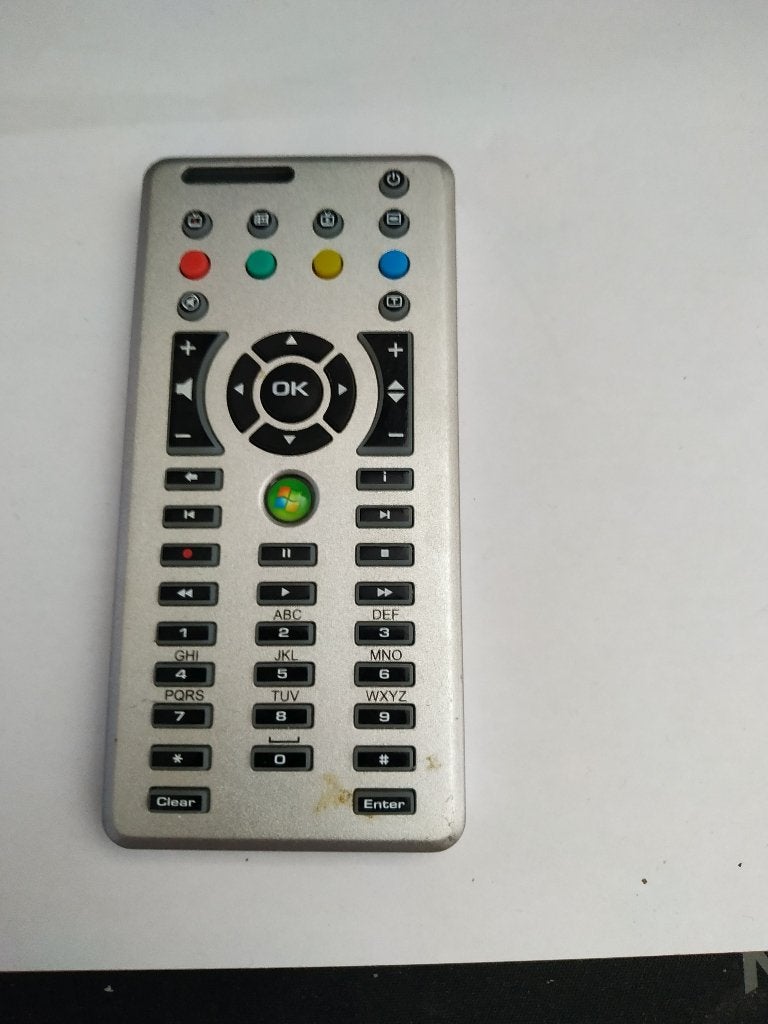 Medion PC RF Remote Control OR25V, Ophalen of Verzenden, Gebruikt, Universeel, Pc