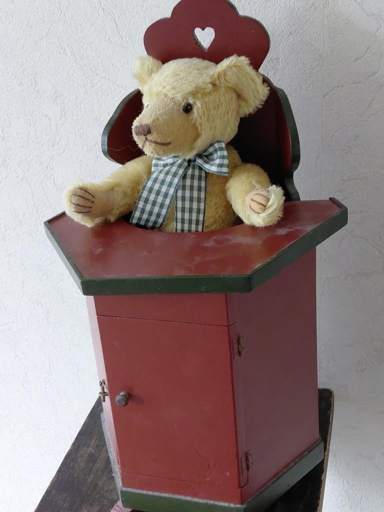Poppenstoelje, Ophalen of Verzenden