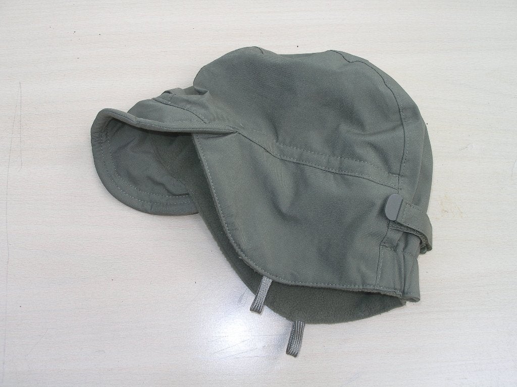 Veldmuts gevoerd, mono, nieuwstaat, maat S, Ophalen of Verzenden, Landmacht, Nederland, Kleding of Schoenen