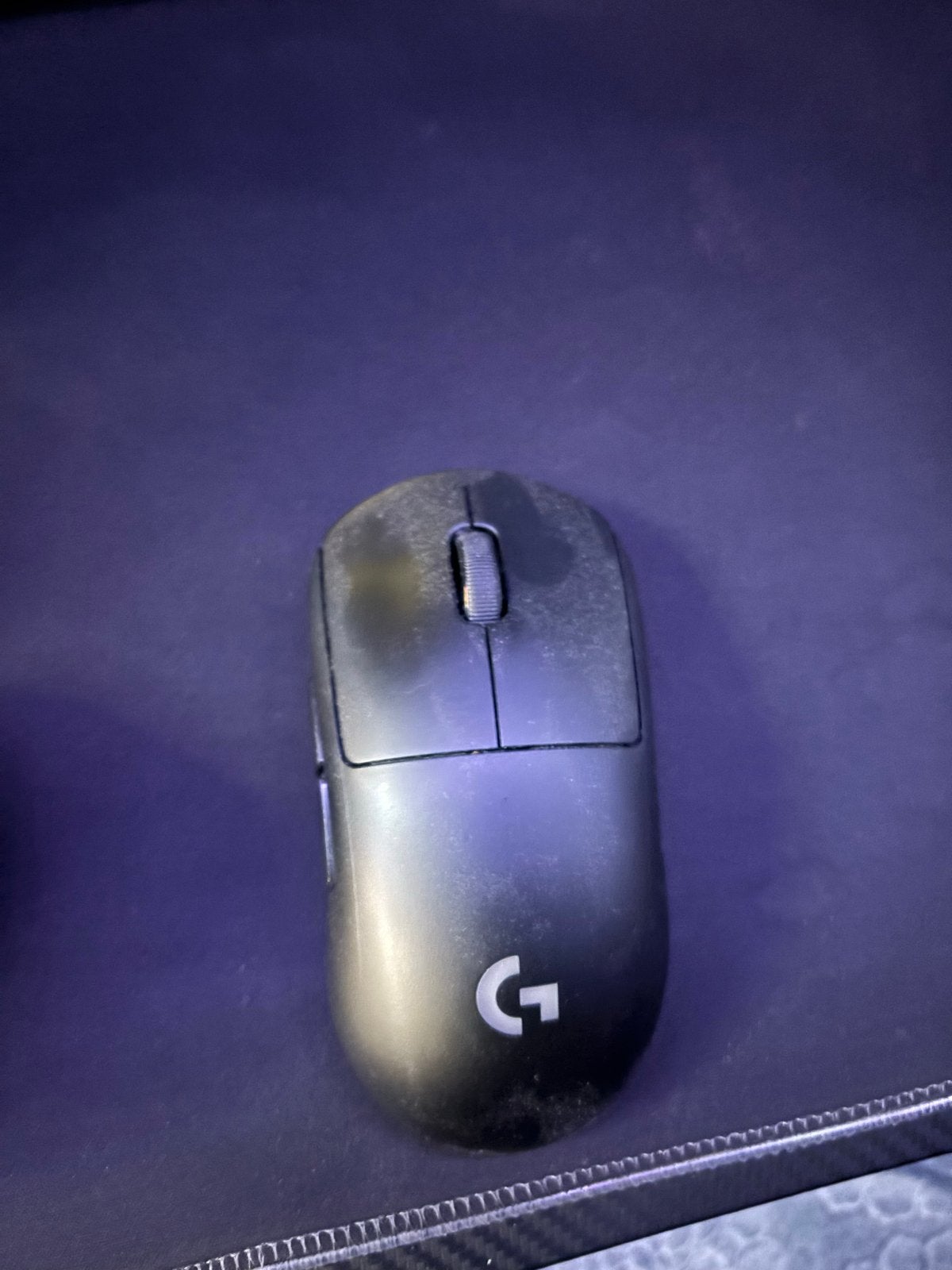 Logitech G Pro Wireless & Razer Huntsman Mini Purple, Computers en Software, Muizen, Rechtshandig, Muis, Gebruikt, Gaming muis