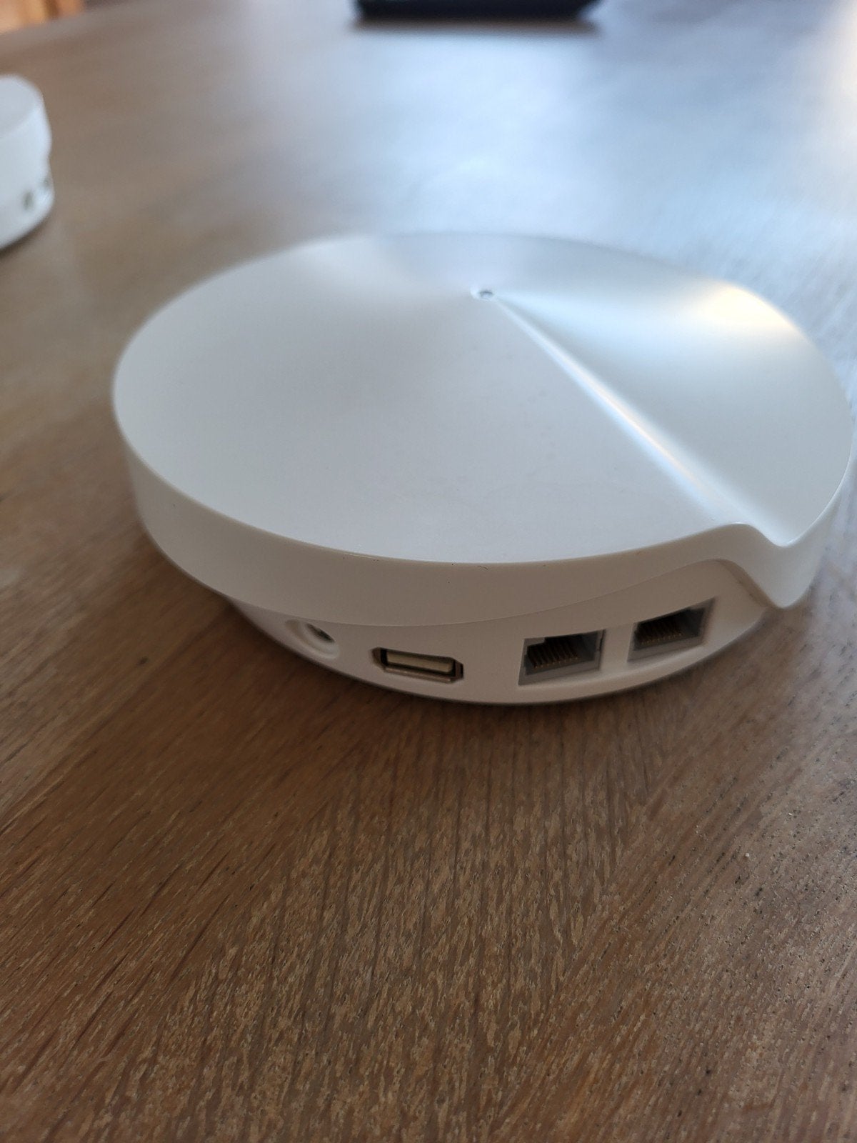 TP-Link Deco M9 Plus Mesh Wifi Systeem (4 stuks), Computers en Software, Routers en Modems, Ophalen, Zo goed als nieuw, Router