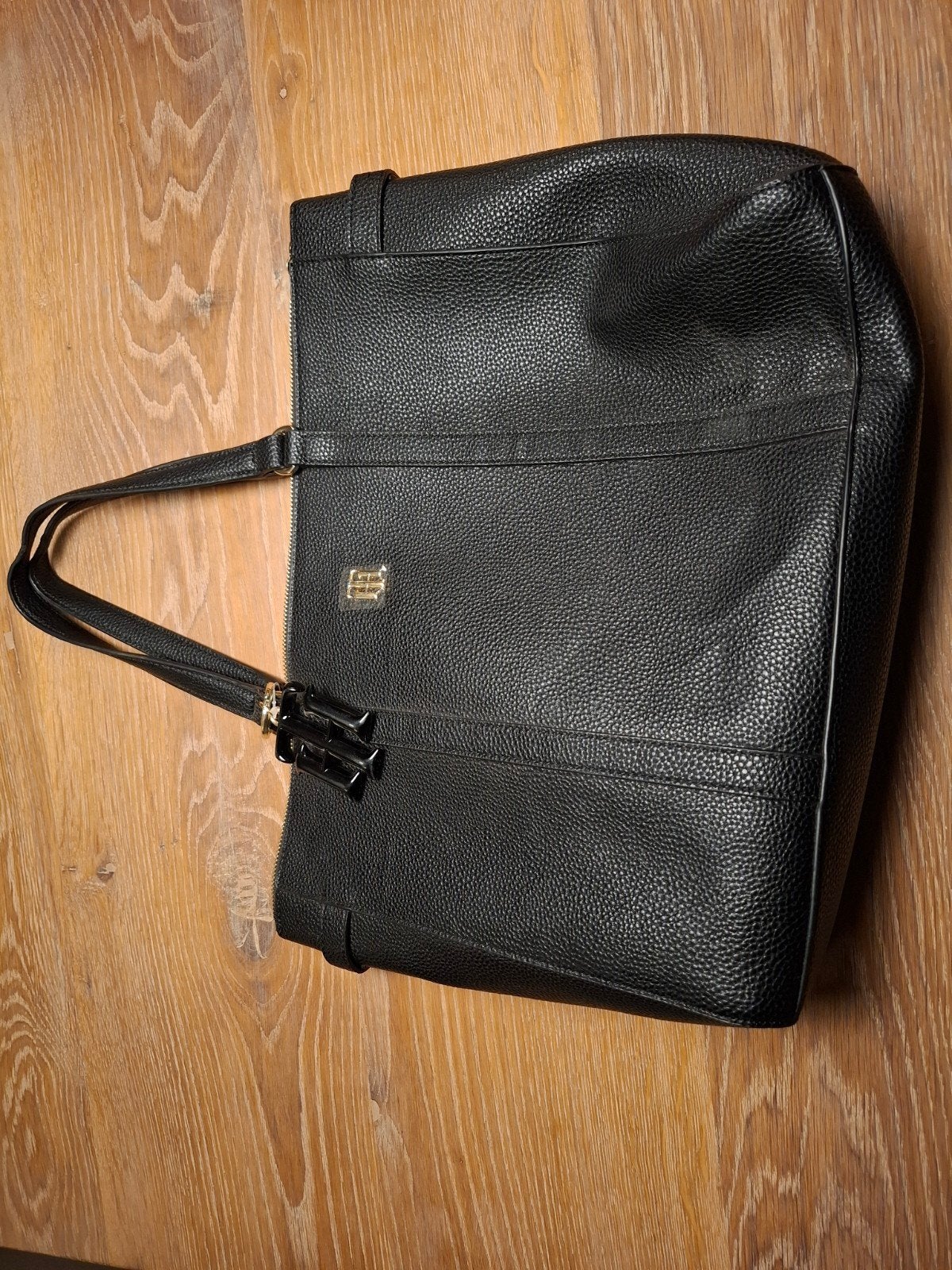 Tommy Hilfiger tas - Zo goed als nieuw, Ophalen of Verzenden