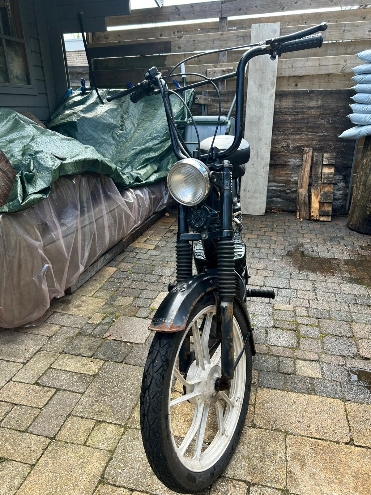 Tomos A35, Fietsen en Brommers, Brommers | Tomos, Gebruikt, Ophalen of Verzenden, 50 cc, Standard