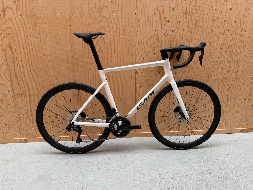 Isaac Boson - 2026 - Shimano 105 Di2 - XL - Aanbieding, Overige merken, 28 inch, Carbon, Heren