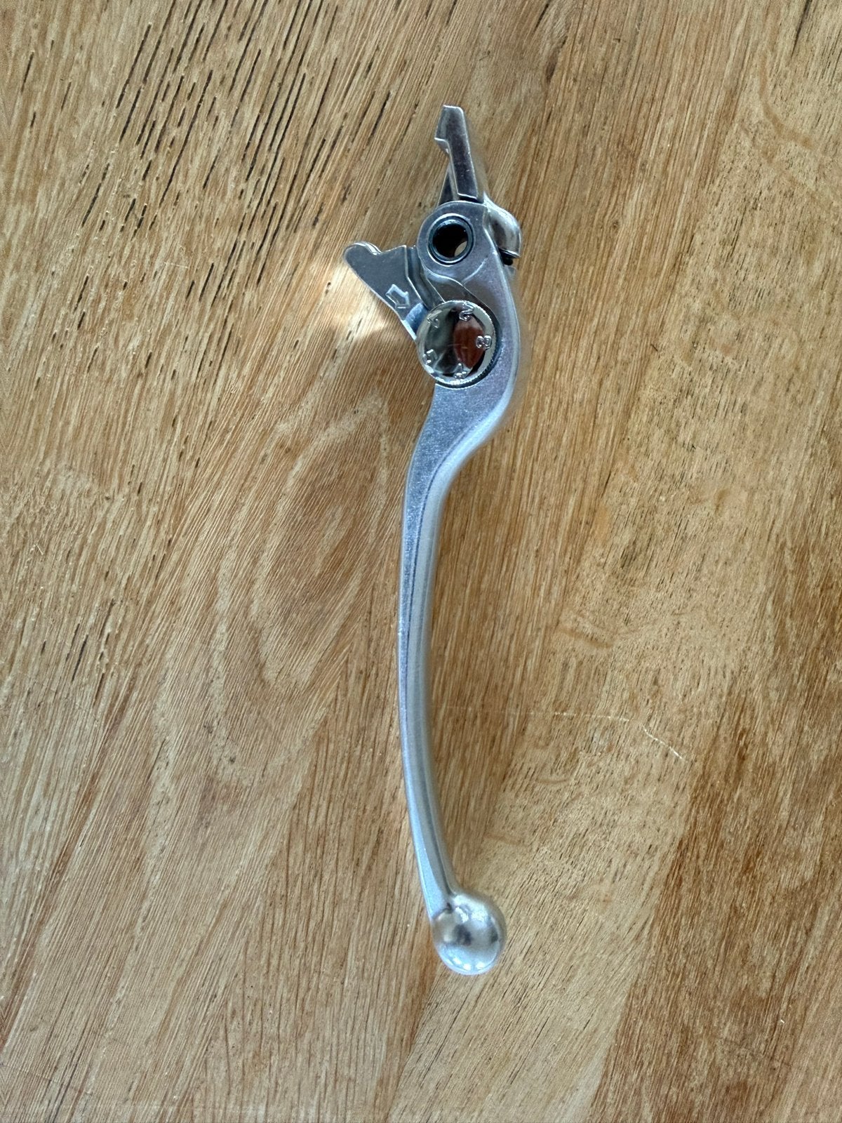 Originele remhendel Kawasaki Z750 (2012), Motoren, Ophalen of Verzenden, Gebruikt