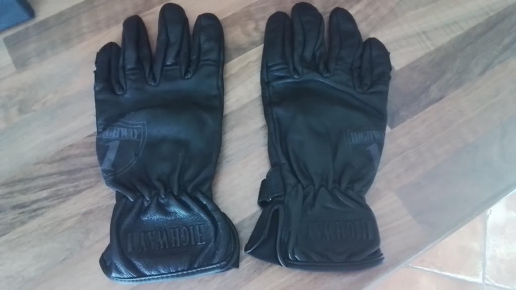 Motor handschoenen dames maat M , zomer, Highway, Ophalen of Verzenden, Dames, Handschoenen