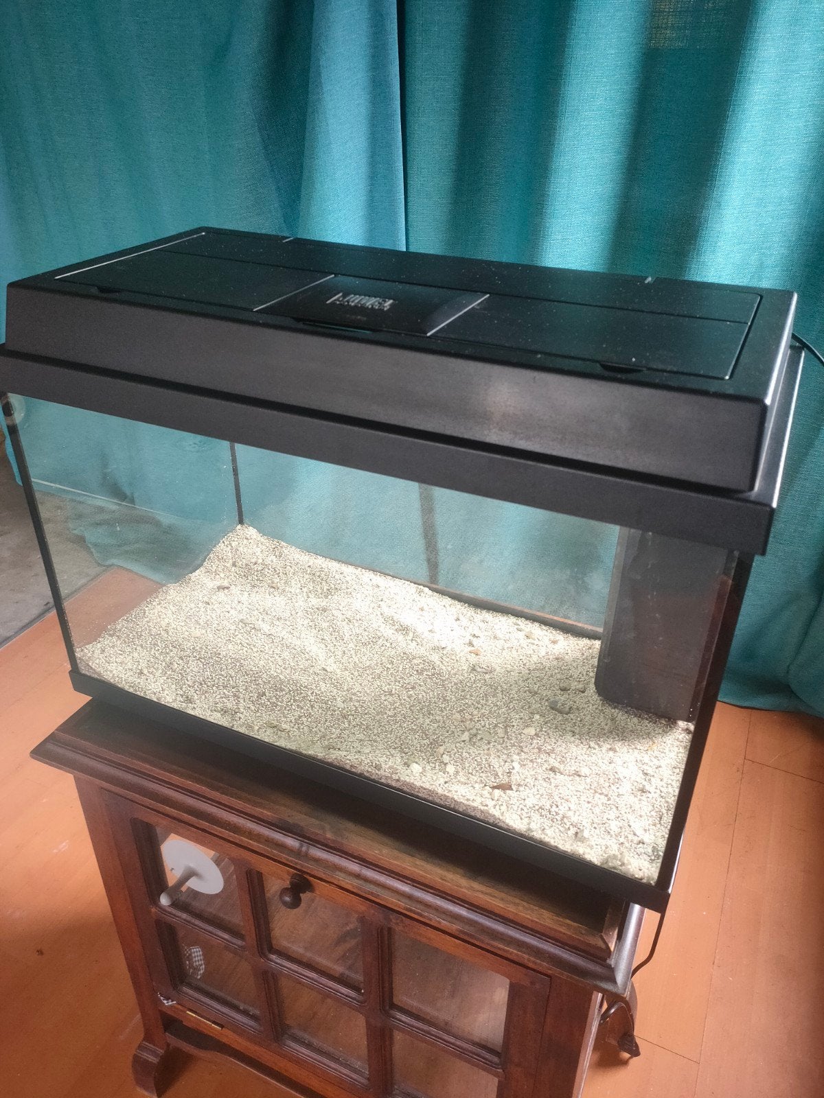 Juwel aquarium 60 L, Ophalen, Zo goed als nieuw, Leeg aquarium