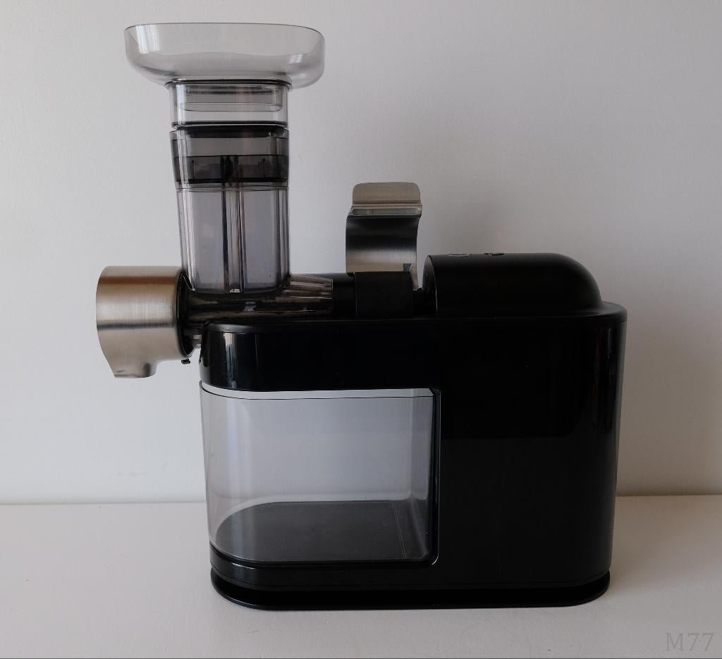 Philips HR1946 Slow Juicer, Ophalen of Verzenden, Gebruikt, Elektrisch, Slowjuicer