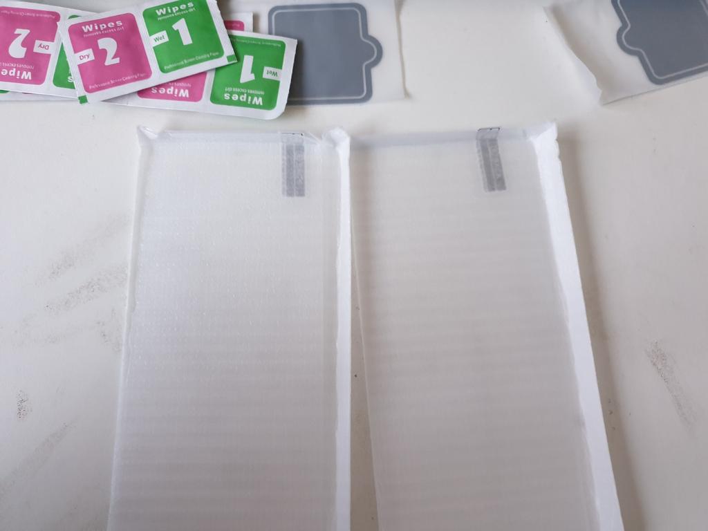 2X Samsung Galaxy A52 Screenprotector, Ophalen of Verzenden, Nieuw