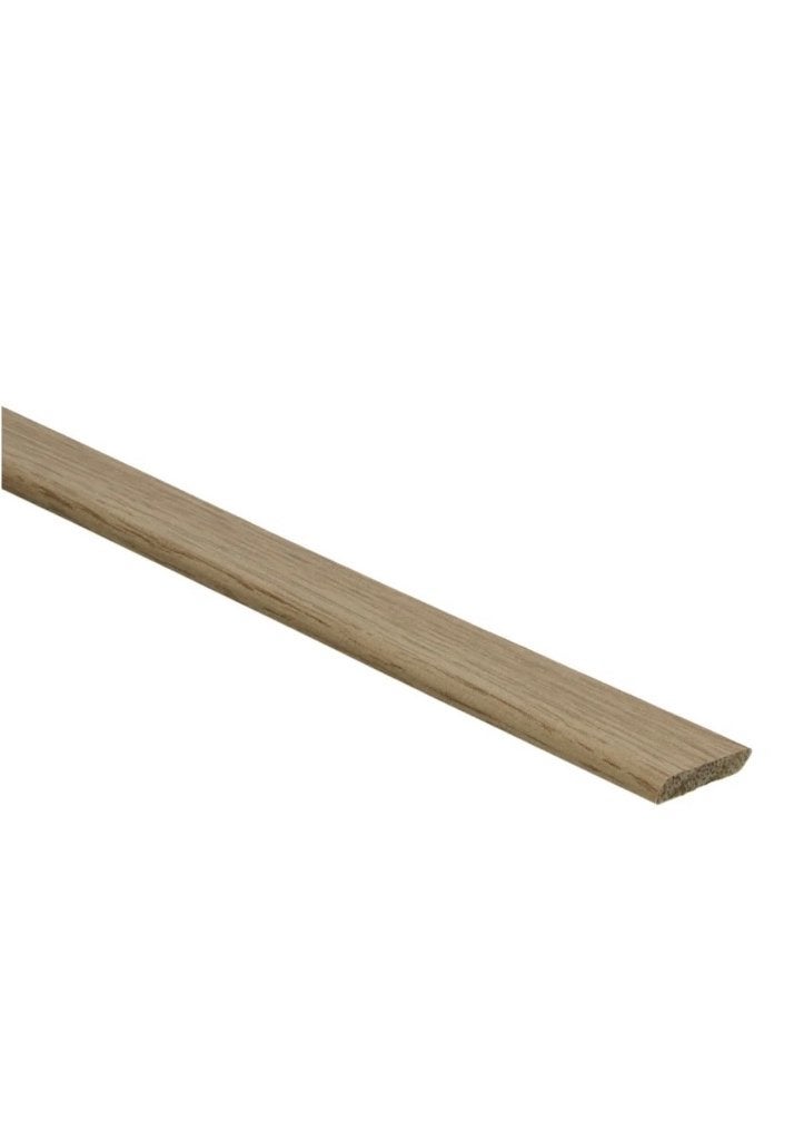 Plakplinten Mdf eiken gloednieuw 48 meter, Ophalen, Nieuw, Mdf, 200 tot 250 cm