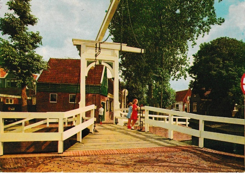 Monnickendam    82, Ophalen of Verzenden, Voor 1920