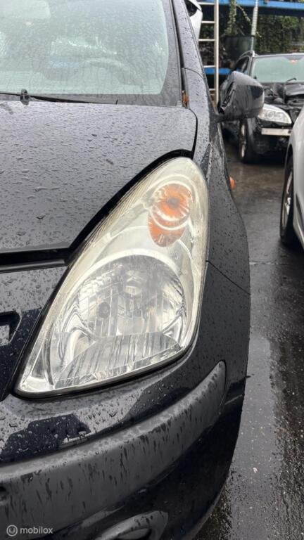Koplamp links Nissan Pixo ('09-'14), Gebruikt, Ophalen of Verzenden, Nissan, Nissan