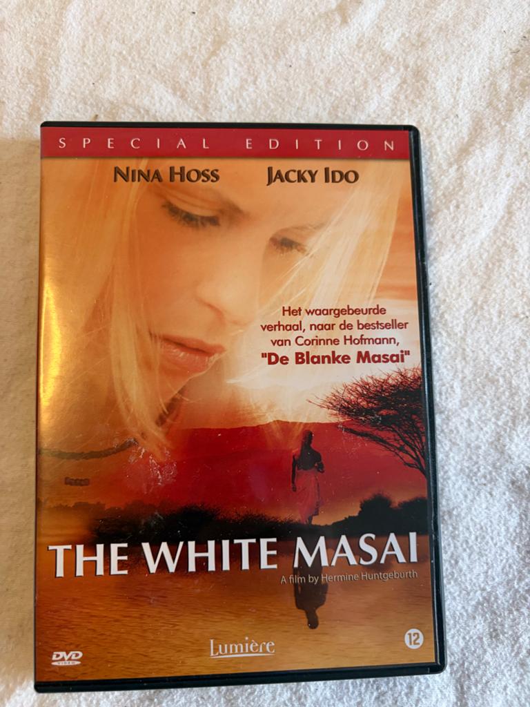 The White Masai - Special Edition DVD, Vanaf 12 jaar, Ophalen of Verzenden, Gebruikt, Overige genres