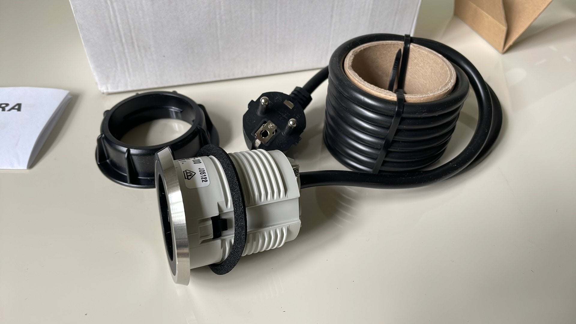 Bora USTF-000 inbouw stopcontact, Ophalen of Verzenden, Nieuw, Stopcontact