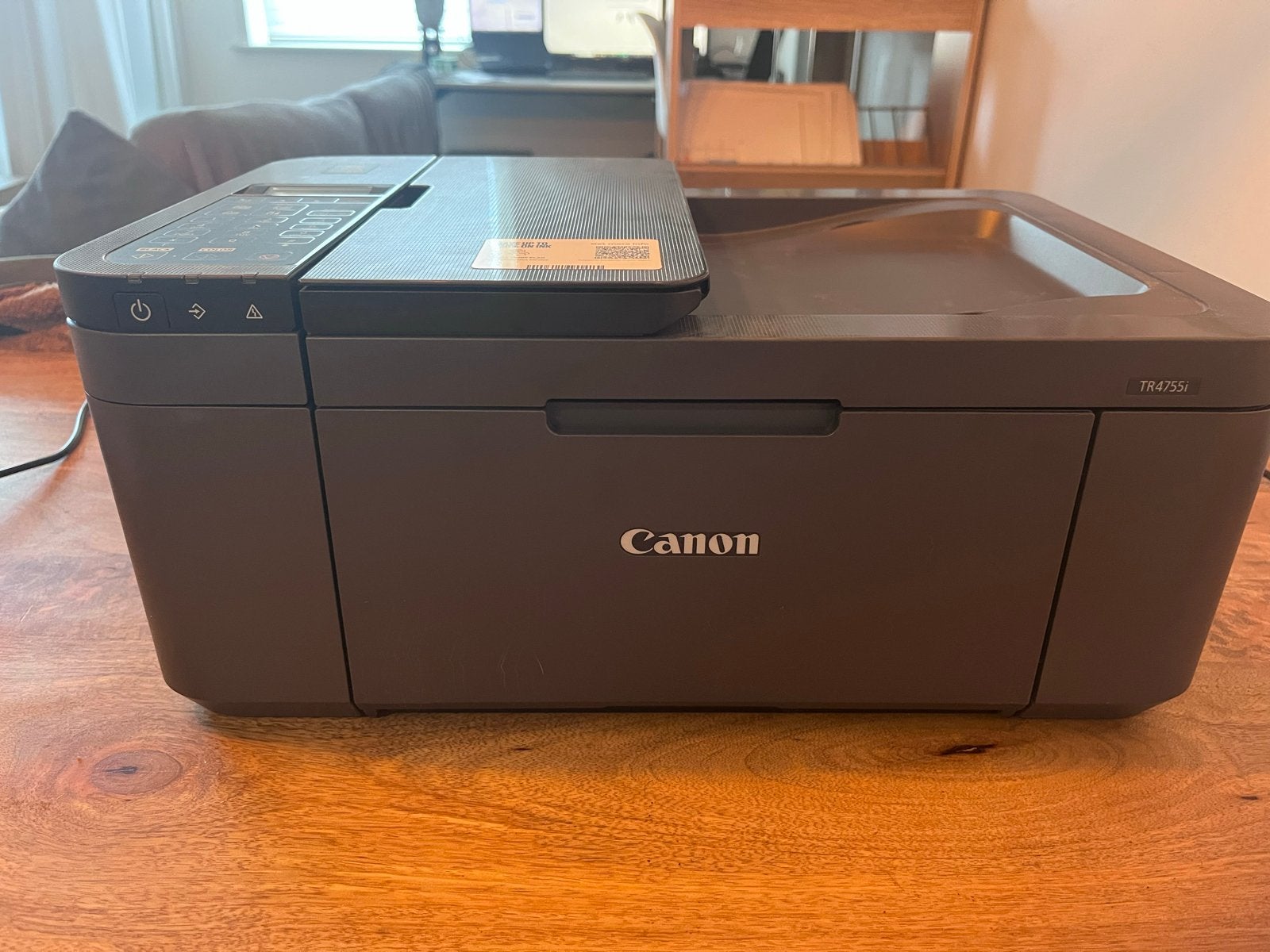 Canon TR4755i All-in-One Printer met voeding en HDMI, Computers en Software, Printers, Ophalen, Inkjetprinter, All-in-one, Kleur printen