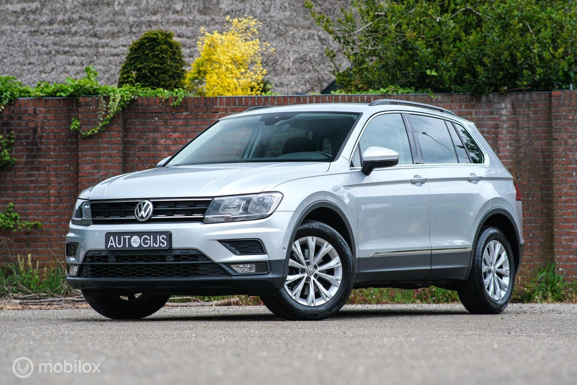 Volkswagen Tiguan 1.4 TSI 4Motion | Trekhaak | Camera | Stoe, Auto's, Automaat, 15 km/l, Gebruikt, 4 cilinders