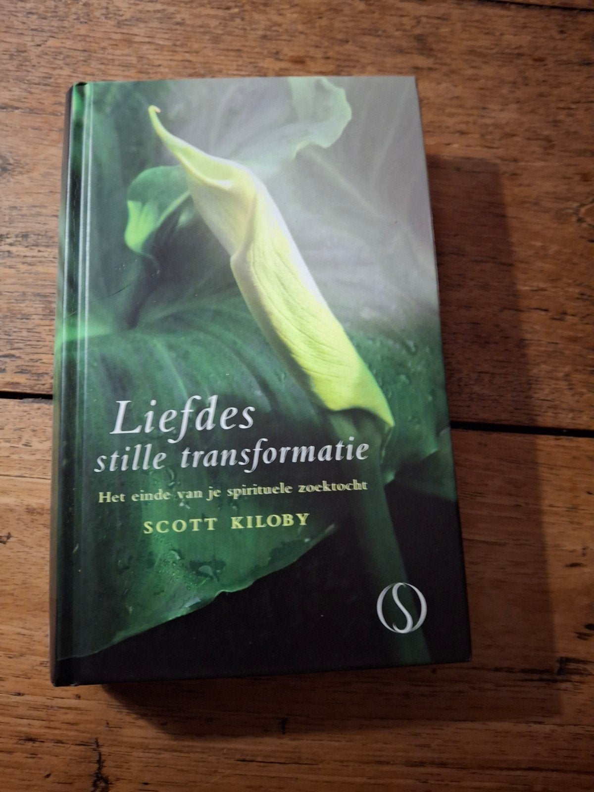 Scott Kiloby - Liefdes stille transformatie, Boeken, Esoterie en Spiritualiteit, Scott Kiloby, Spiritualiteit algemeen, Overige typen