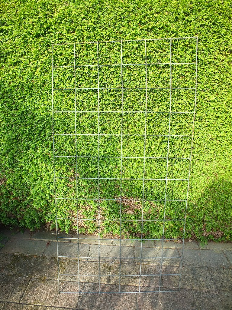 draadmat, Tuin en Terras, Gaas en Draad, Ophalen, Gebruikt, Minder dan 10 meter, Raster