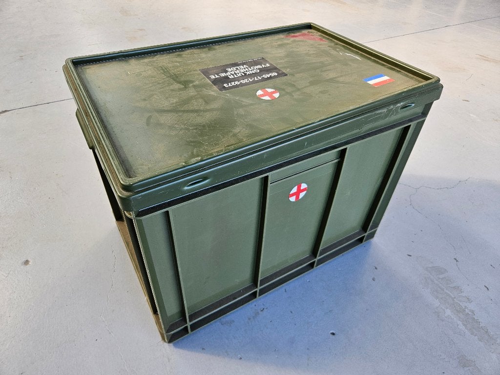 Leger Opbergbox Speelgoed, Verzamelen, Speelgoed, Gebruikt, D, Ophalen, D