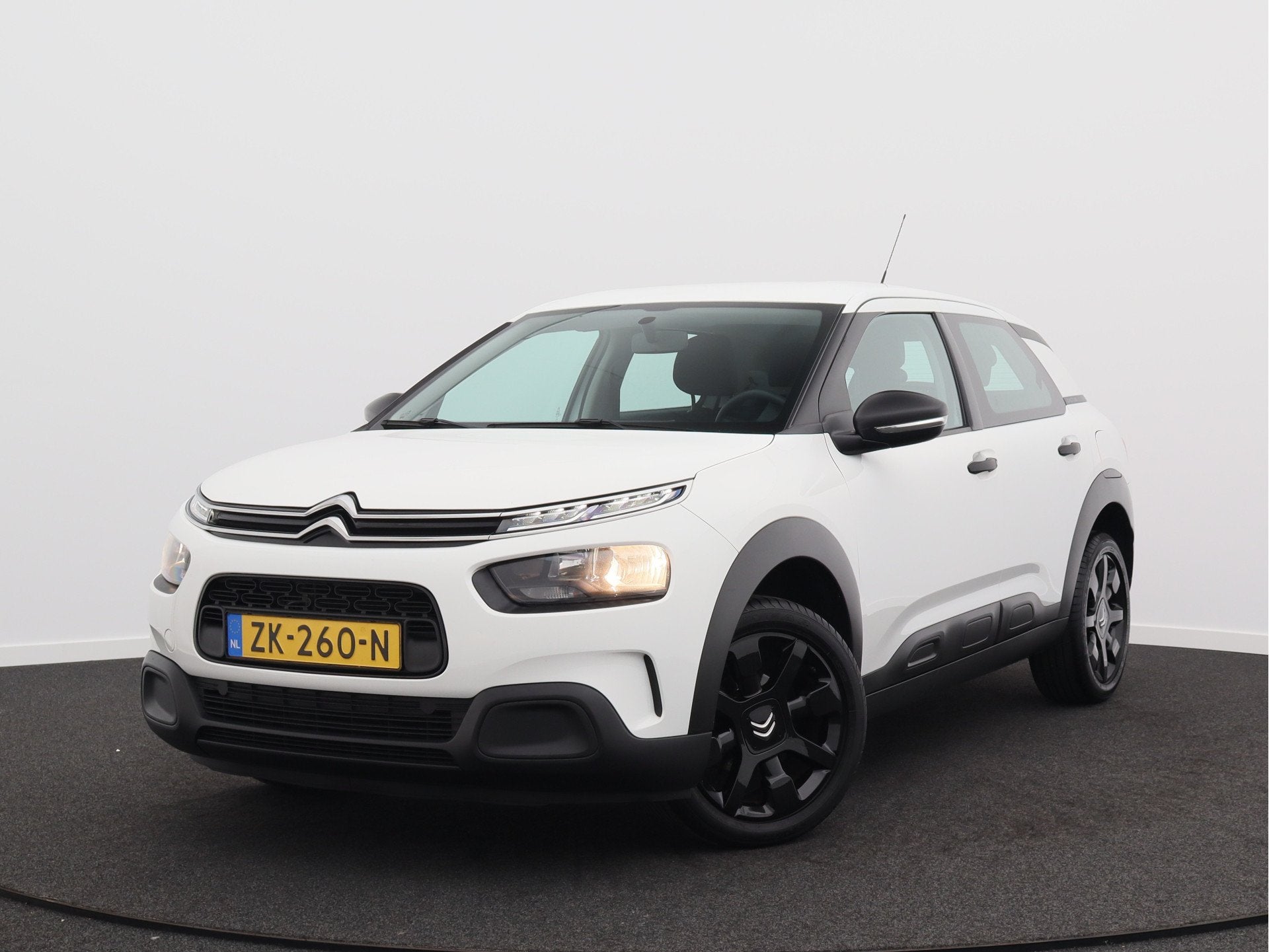 Citroën C4 Cactus 1.2 PureTech Live/ nette auto!, Voorwielaandrijving, Stof, Gebruikt, 1199 cc