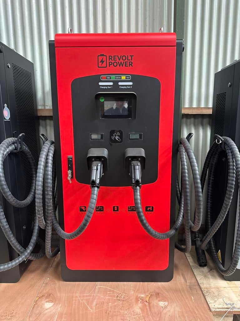 Te koop: DC Snellader 360 kW, Auto diversen, Laadpalen, Ophalen, Nieuw, Laadpaal en Laadkabel