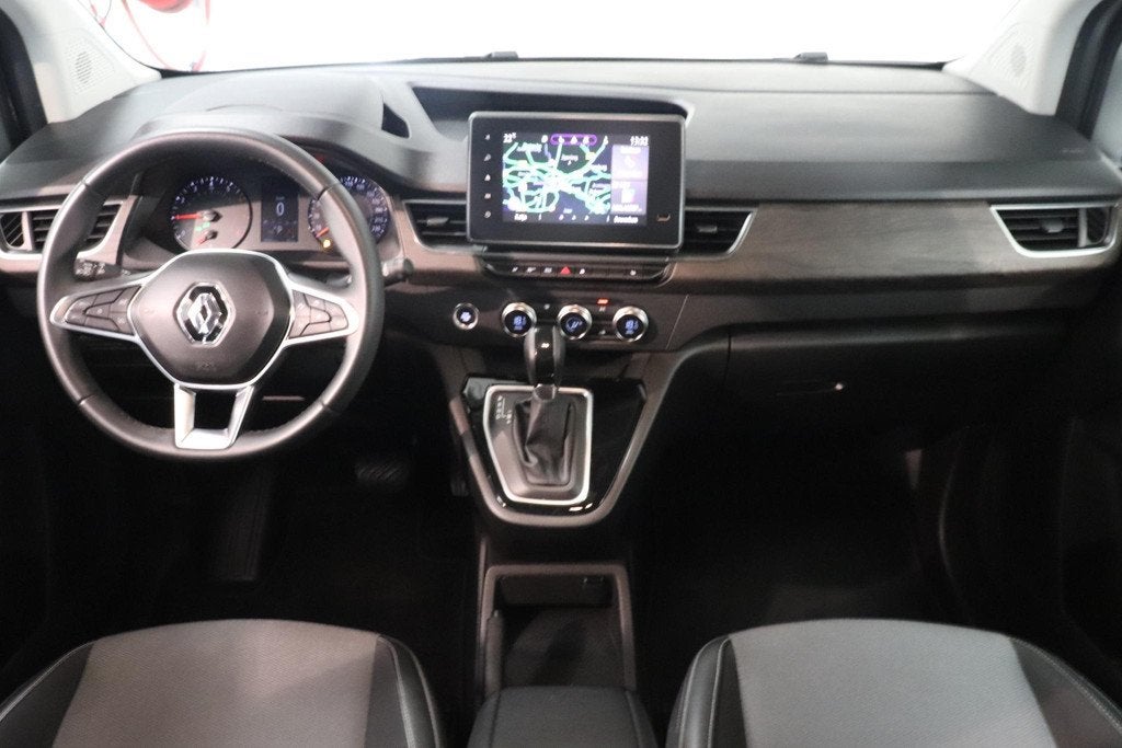 Renault Kangoo 1.3 TCe Techno | Camera | Climate control | N, Auto's, Renault, Navigatiesysteem, Stof, Gebruikt, Met garantie (alle)